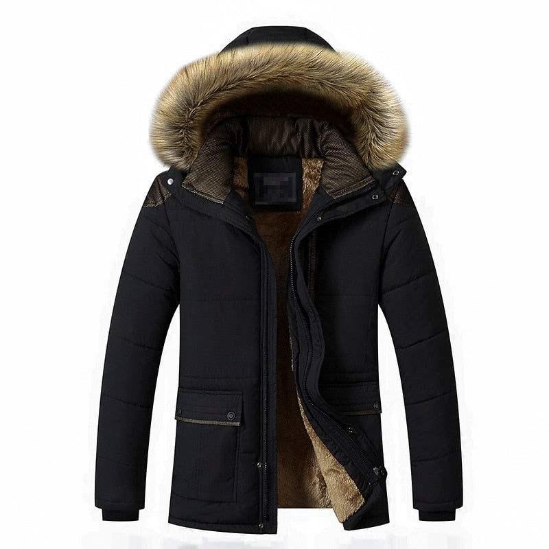 Heated Jacket for Men