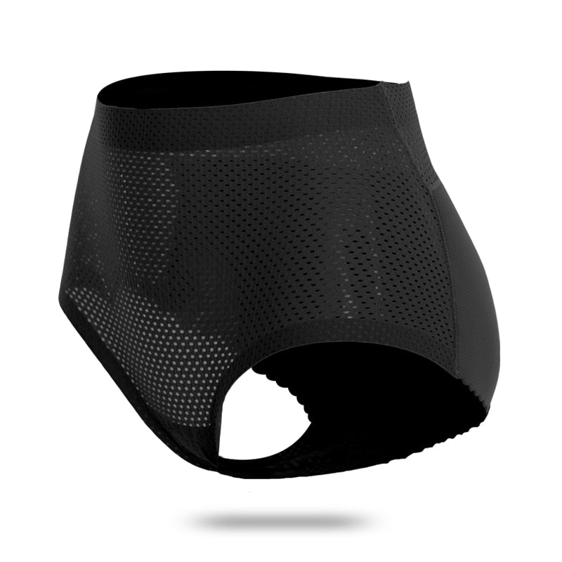 Middle waist Sexy Padding Panty