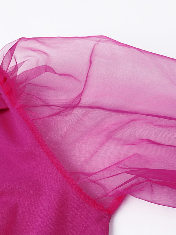 Elegant Jumpsuit with Belt