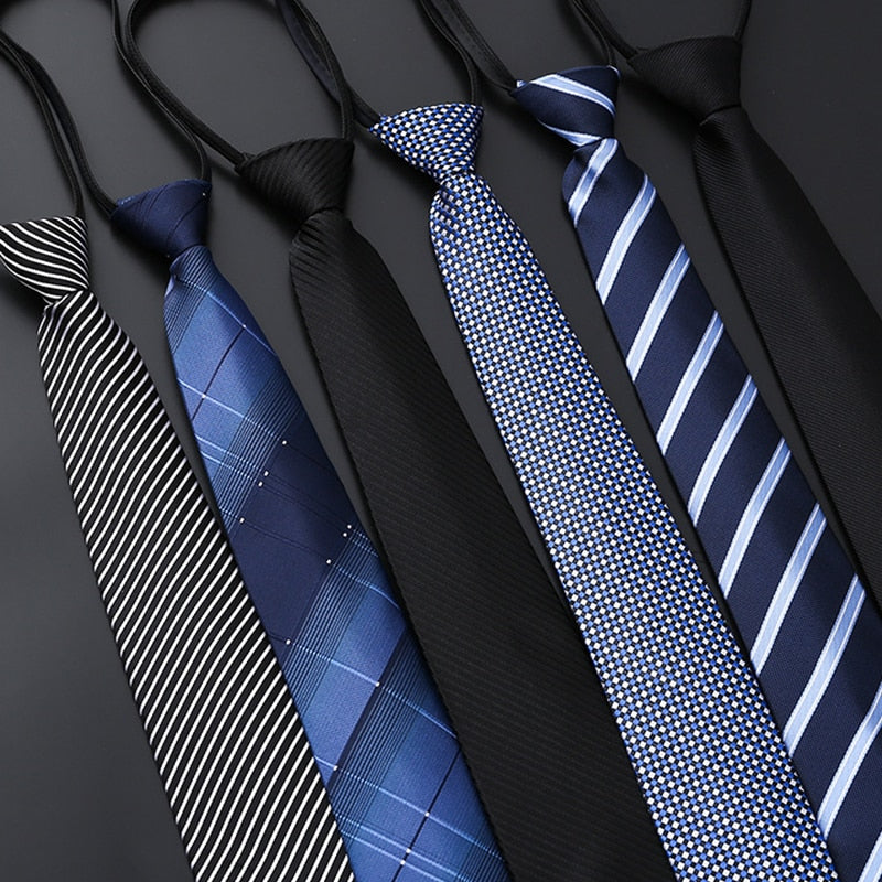 Business Formal Necktie for Men