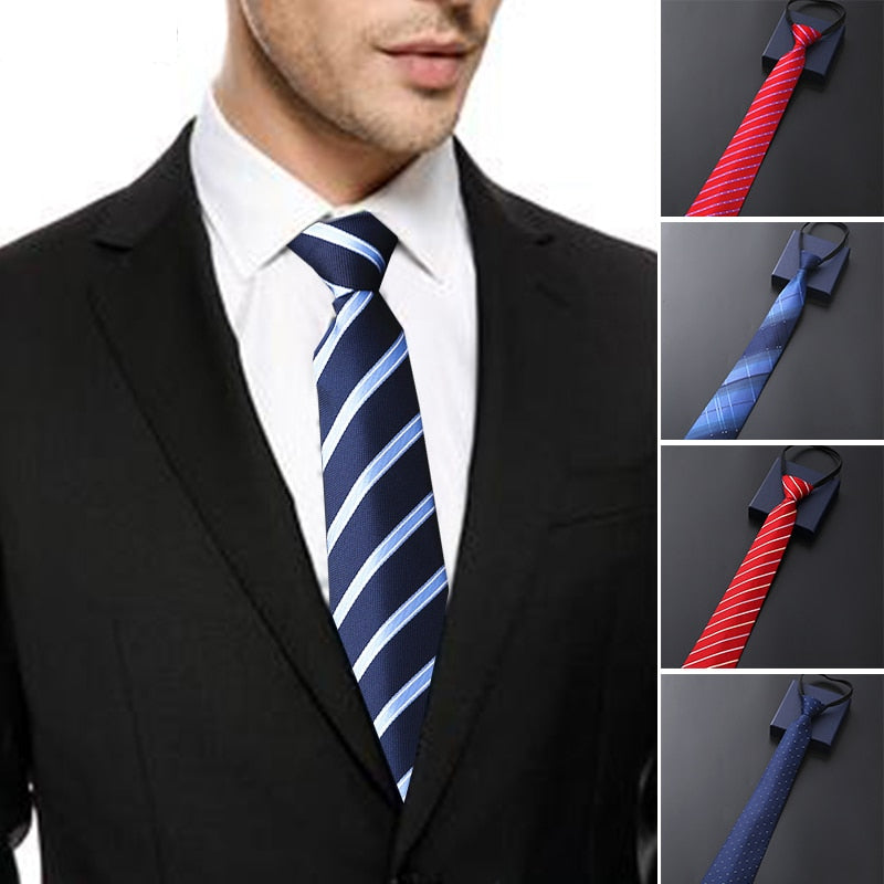 Business Formal Necktie for Men