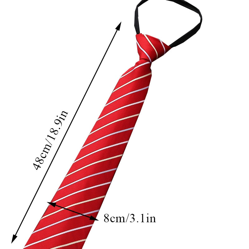 Business Formal Necktie for Men