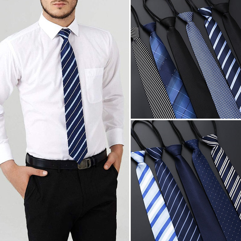 Business Formal Necktie for Men