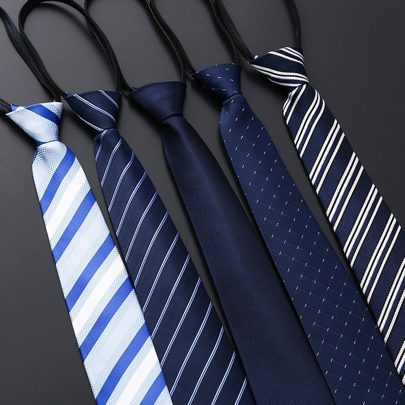 Business Formal Necktie for Men