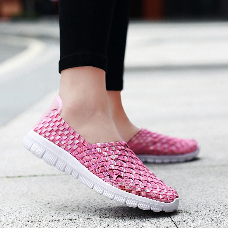 Slip on Casual Shoes for Woman