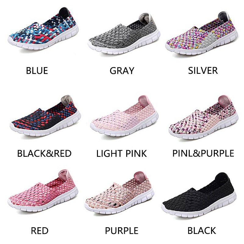 Slip on Casual Shoes for Woman