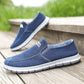 Soft Cloth Comfortable Breathable Casual Shoes for Men