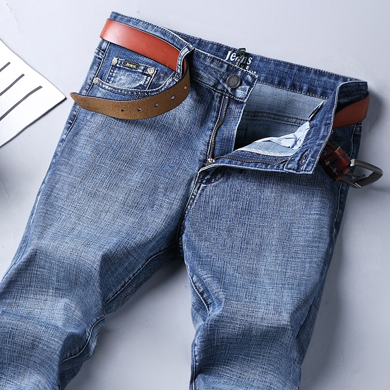 Soft Denim Overall for Men Pants - Jeans