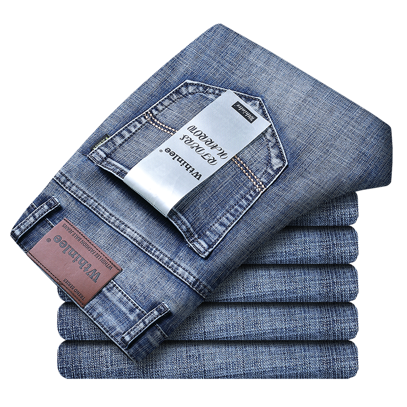Soft Denim Overall for Men Pants - Jeans