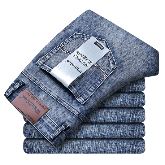 Soft Denim Overall for Men Pants - Jeans
