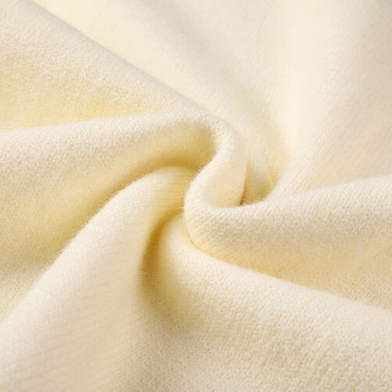 Sweater Pullover V Neck for Autumn Winter Vest