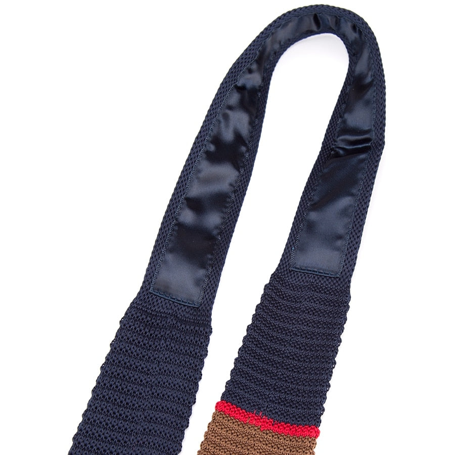 Knitted Necktie for Men