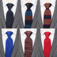 Knitted Necktie for Men