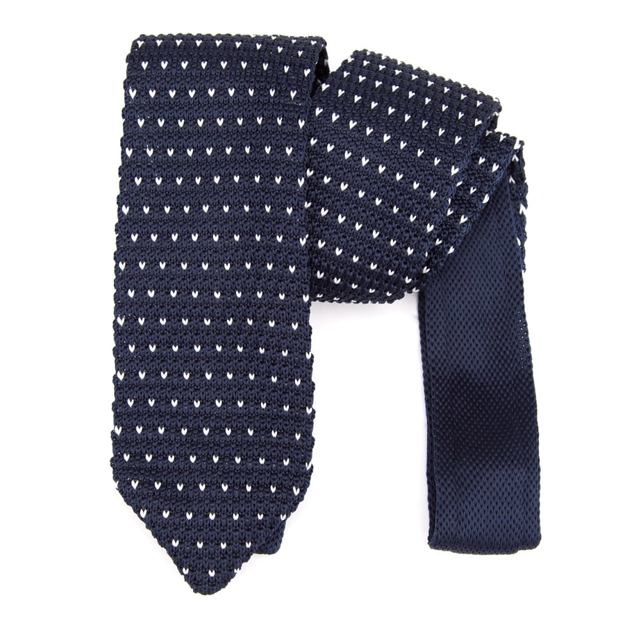 Knitted Necktie for Men