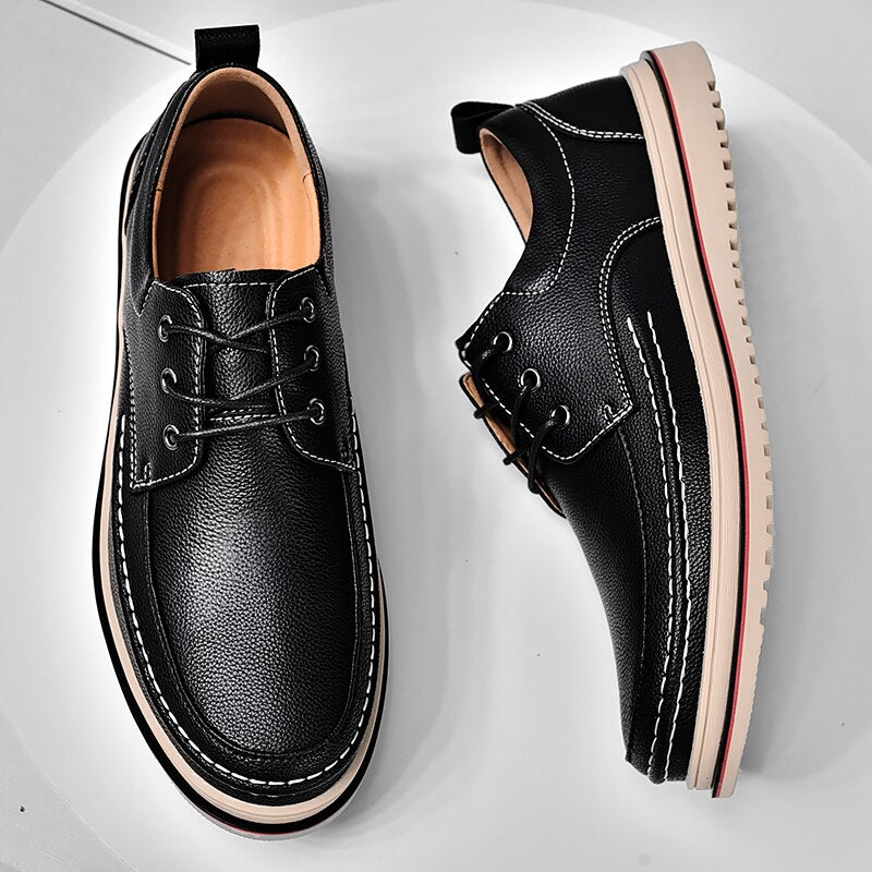 Casual Luxury Brand Shoes for Men