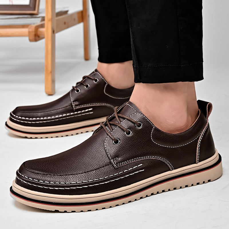 Casual Luxury Brand Shoes for Men