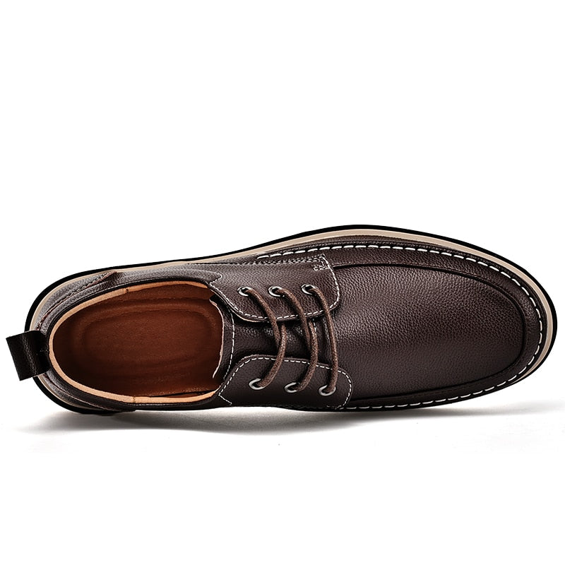 Casual Luxury Brand Shoes for Men