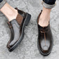 Luxury High quality Casual Leather Shoes for Men