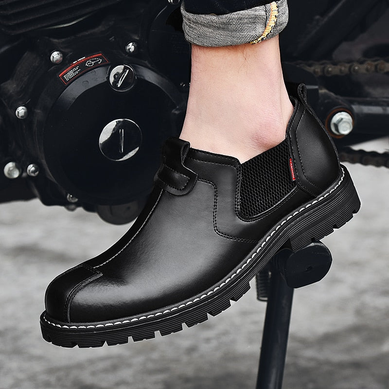 Luxury High quality Casual Leather Shoes for Men