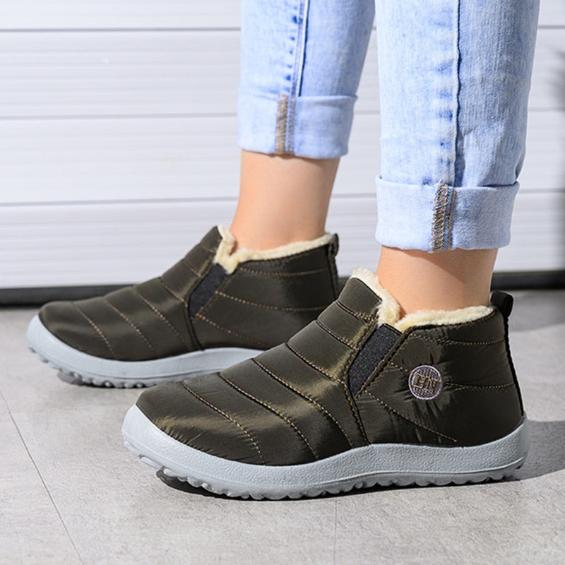 Winter Waterproof Sneakers for men