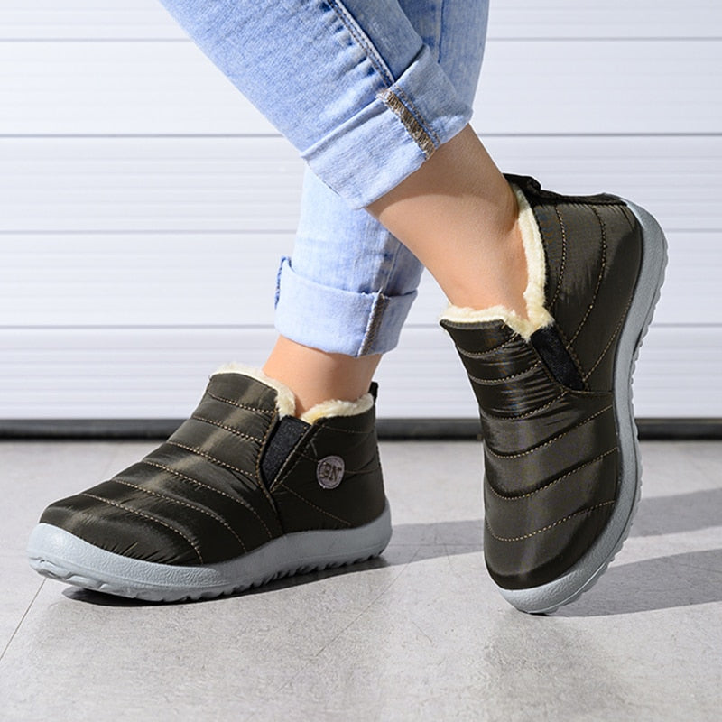 Winter Waterproof Sneakers for men