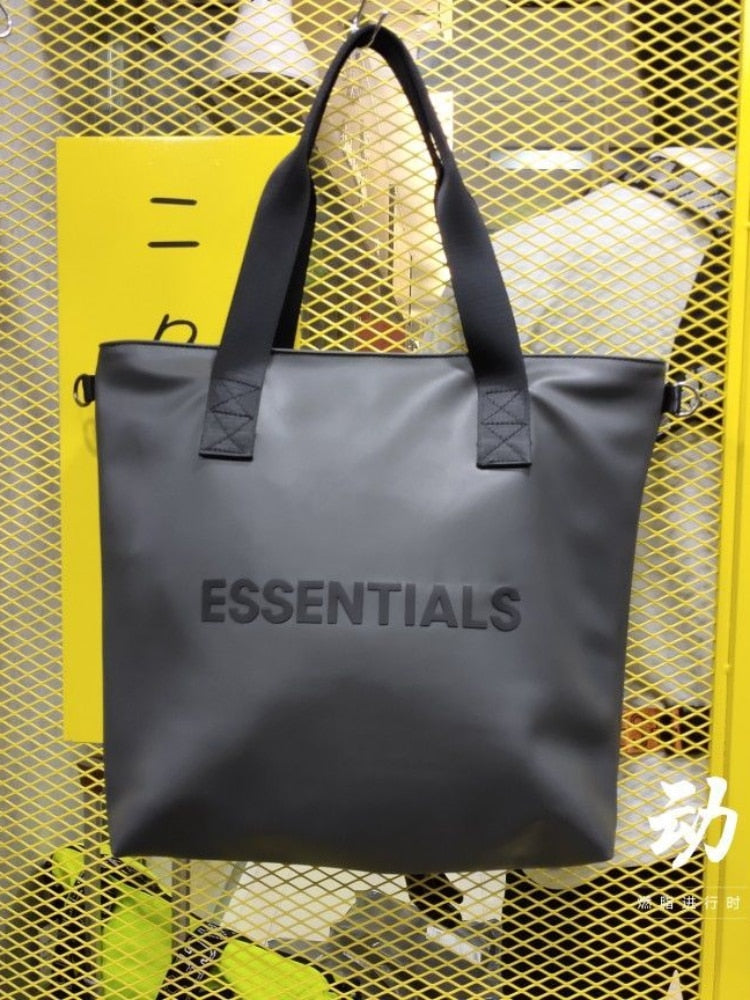 Essentials Tote Shopping Bag