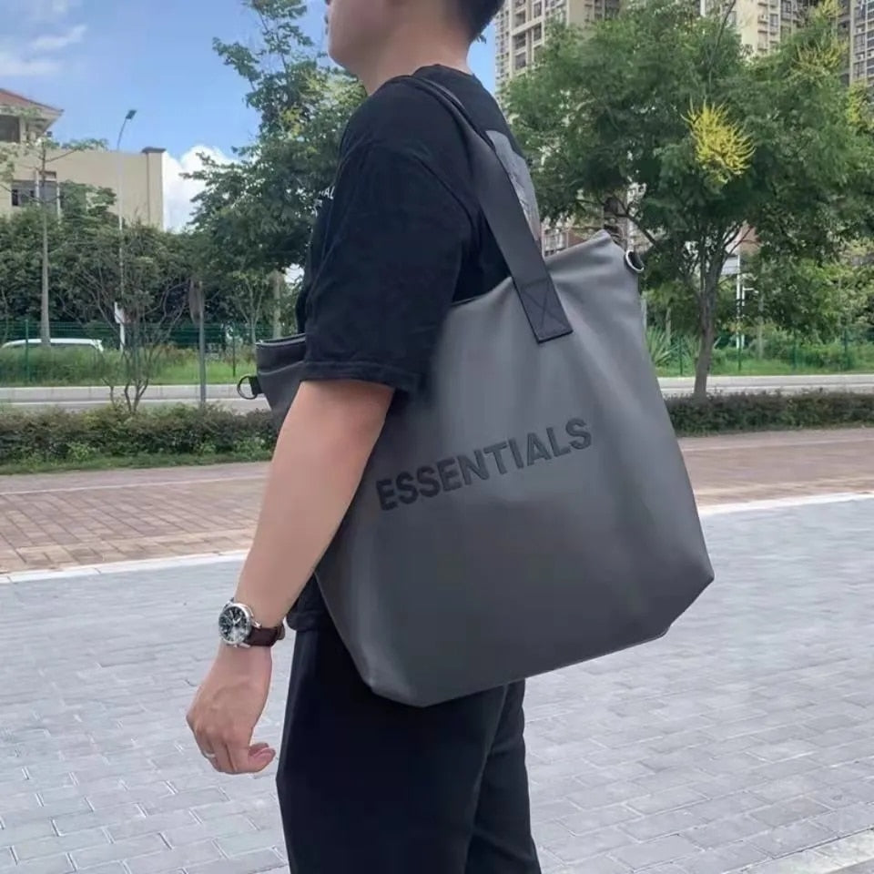 Essentials Tote Shopping Bag