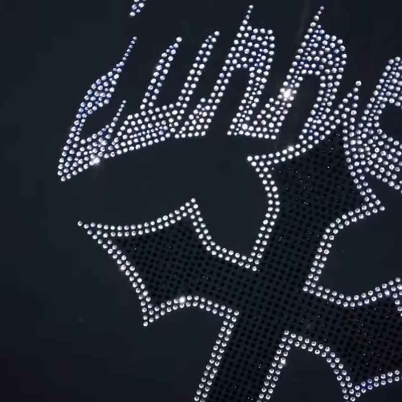 Y2K Vintage Hoodies Sweatshirt Top