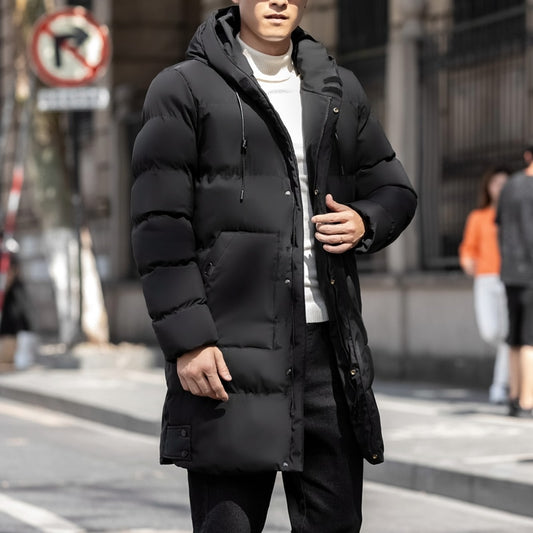 Winter Thick Cotton Jacket for Men