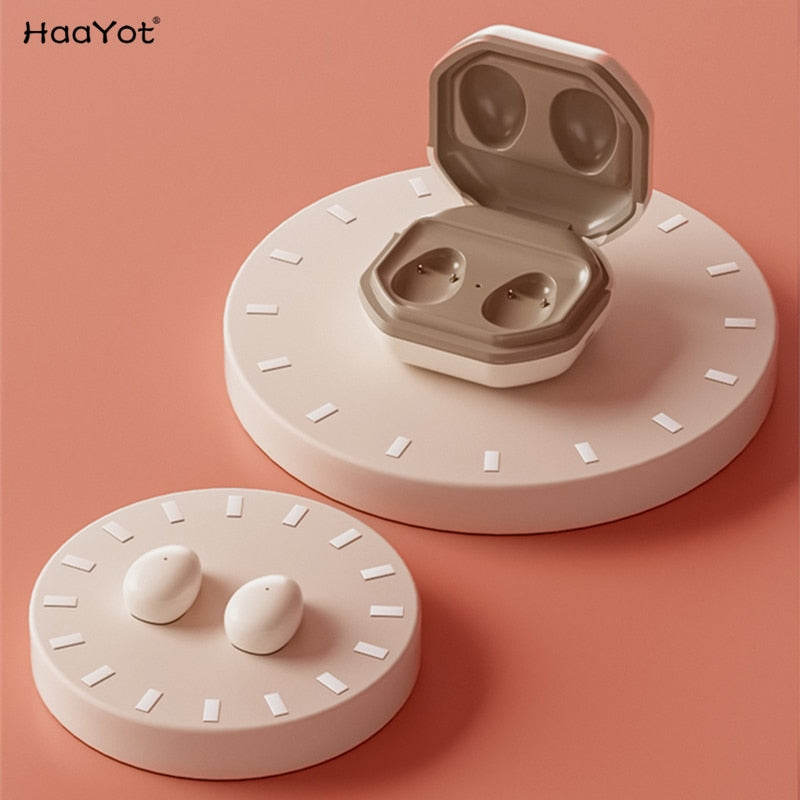 Mini Invisible Bluetooth Earphones Wireless Headphones