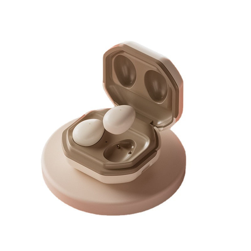 Mini Invisible Bluetooth Earphones Wireless Headphones