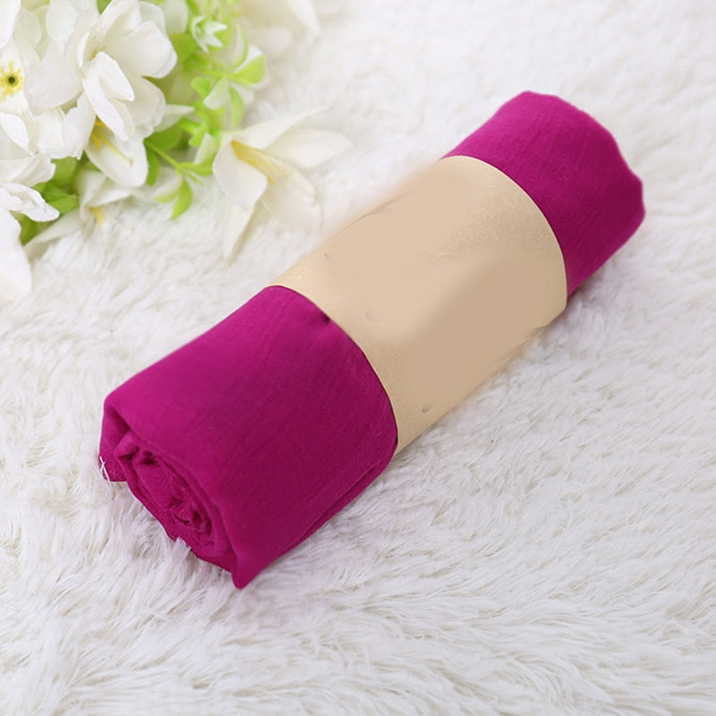 Cotton Comfortable Soft Scarf