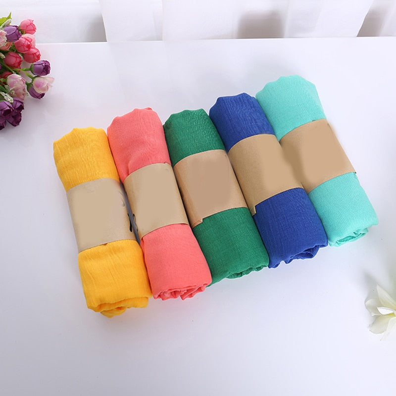 Cotton Comfortable Soft Scarf