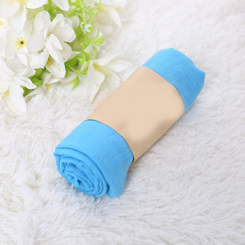 Cotton Comfortable Soft Scarf