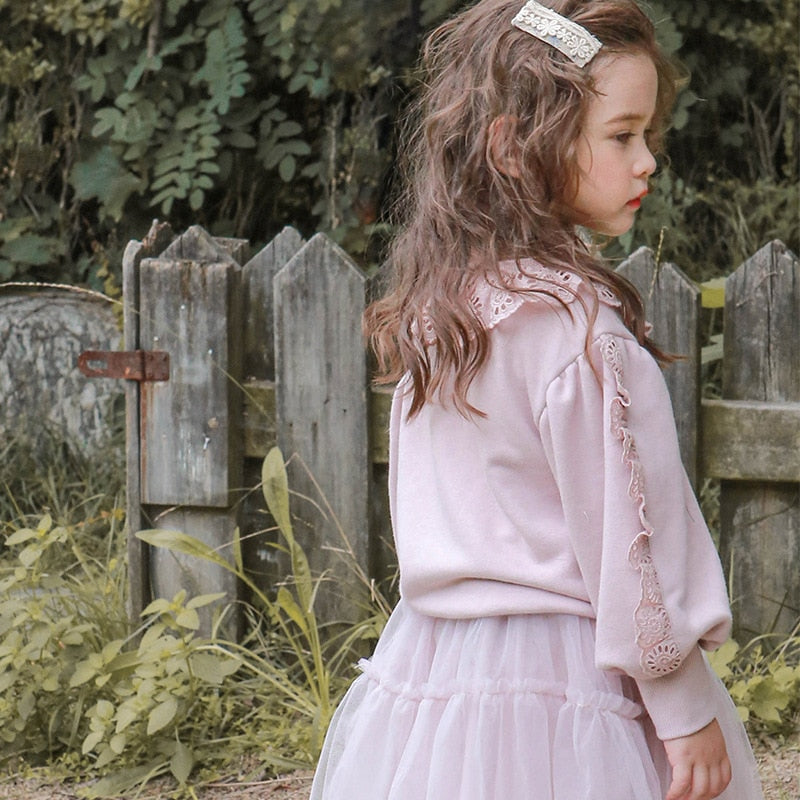 Cute Blouse Top for Kids