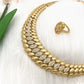 New Design Brazil Gold Color Jewelry Set For Women