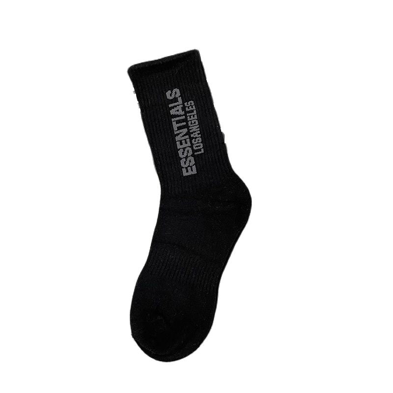 Essentials hip hop fashion socks