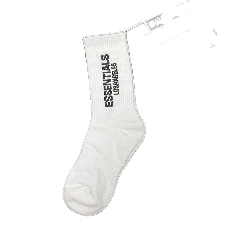 Essentials hip hop fashion socks