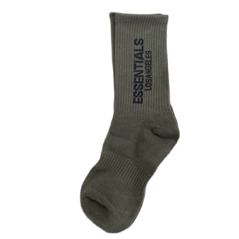 Essentials hip hop fashion socks