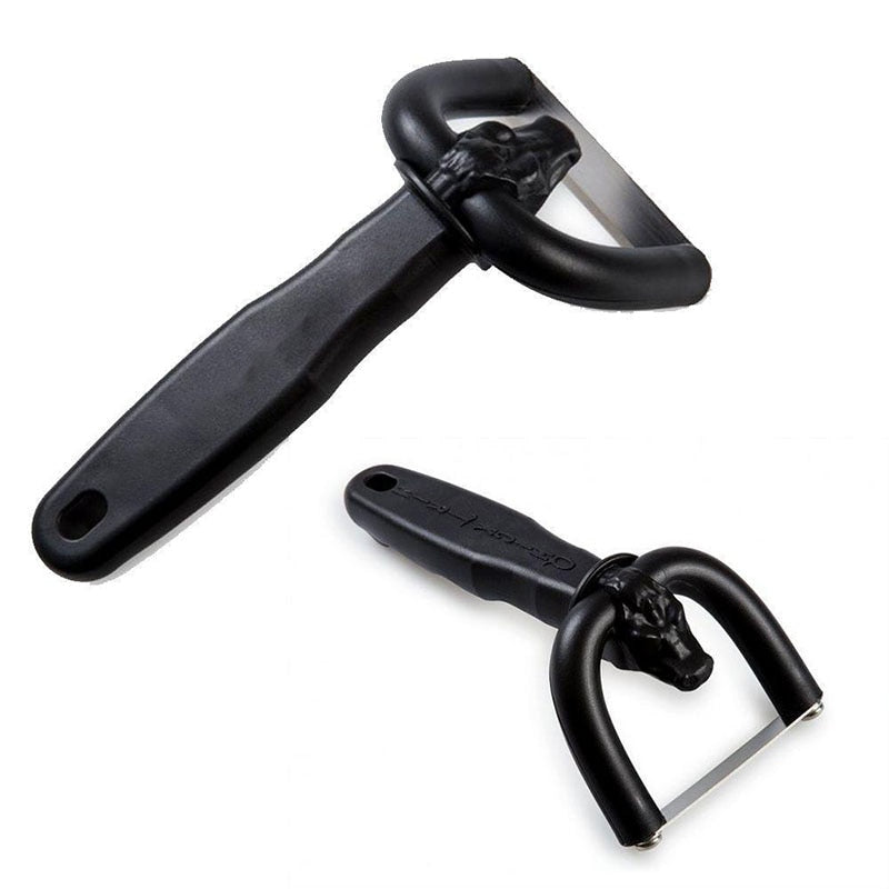 New Meat Fat Trimmer Beef Pork Handheld Slicer