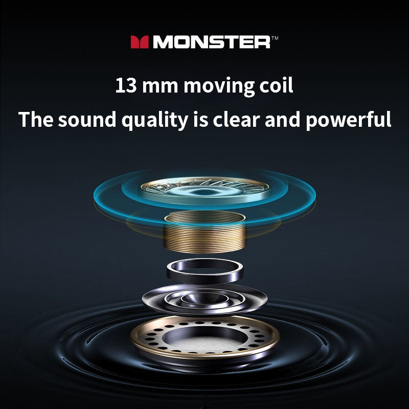 New Earphones Gaming Earbuds Wireless Bluetooth