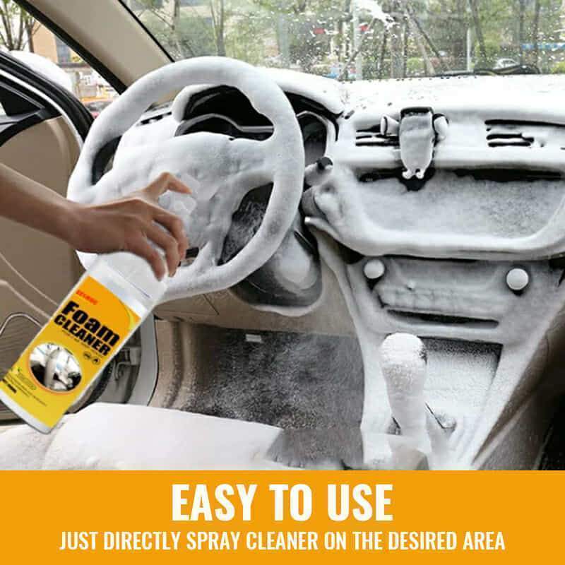 Multi-purpose Foam Cleaner Rust Remover- All-purpose Cleaner