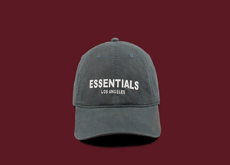 Essentials Baseball Cap Hat