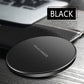 Ultra-thin Metal Pad 10w Wireless Fast Charger