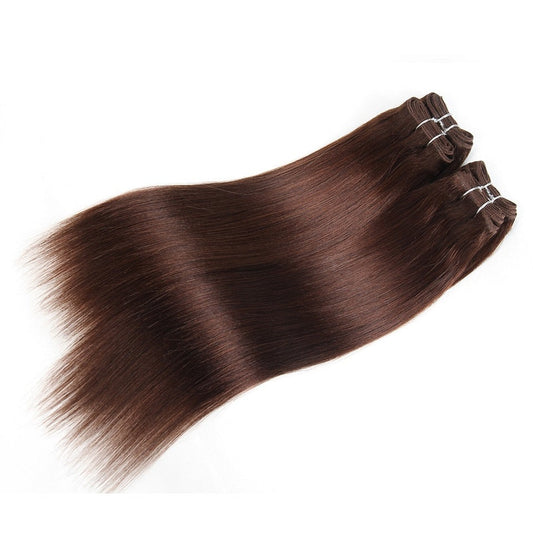 Bundle Brazilian Straight Hair Extension
