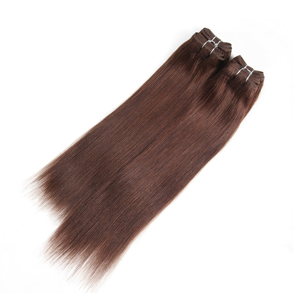 Bundle Brazilian Straight Hair Extension