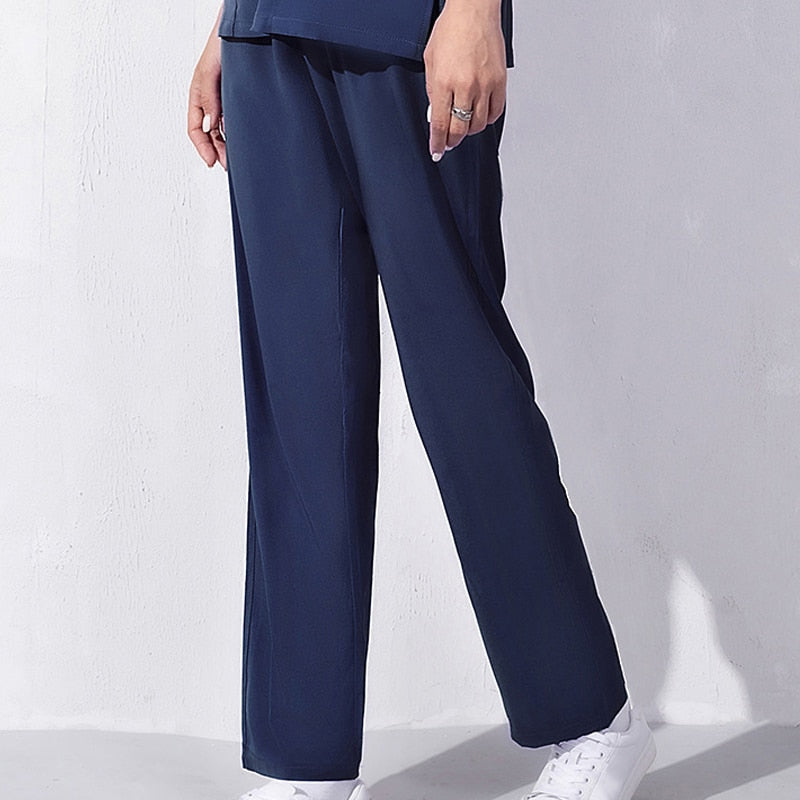 Comfortable Breathable Scrub Pants