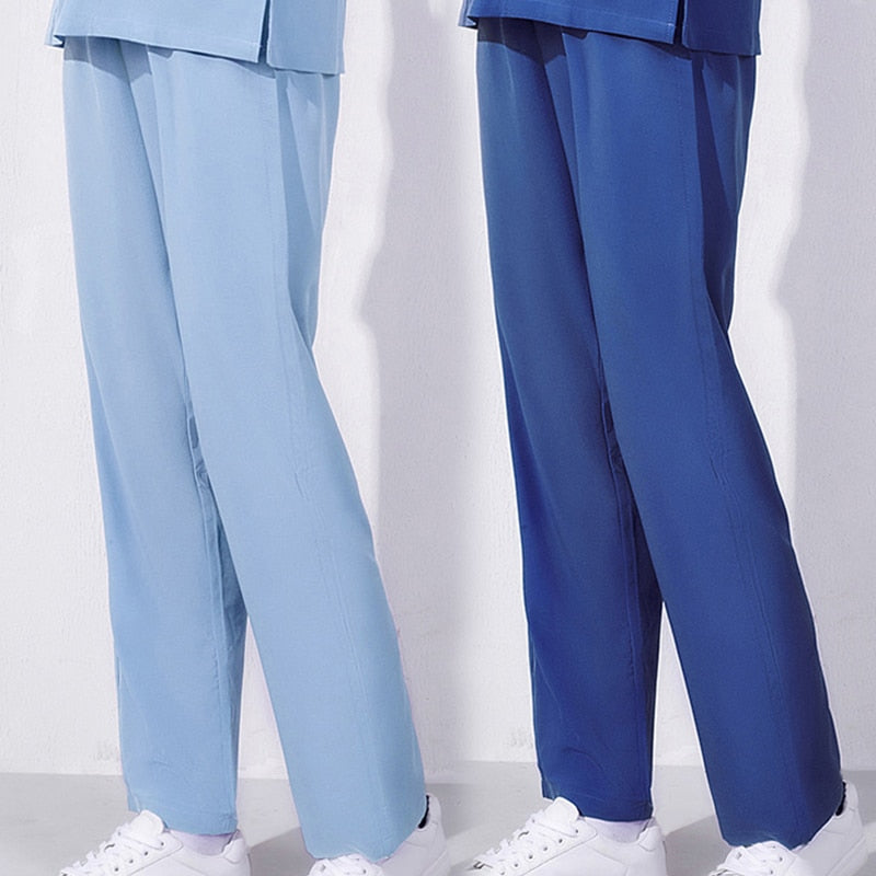 Comfortable Breathable Scrub Pants