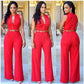 Sexy Sleeveless Jumpsuit for Women