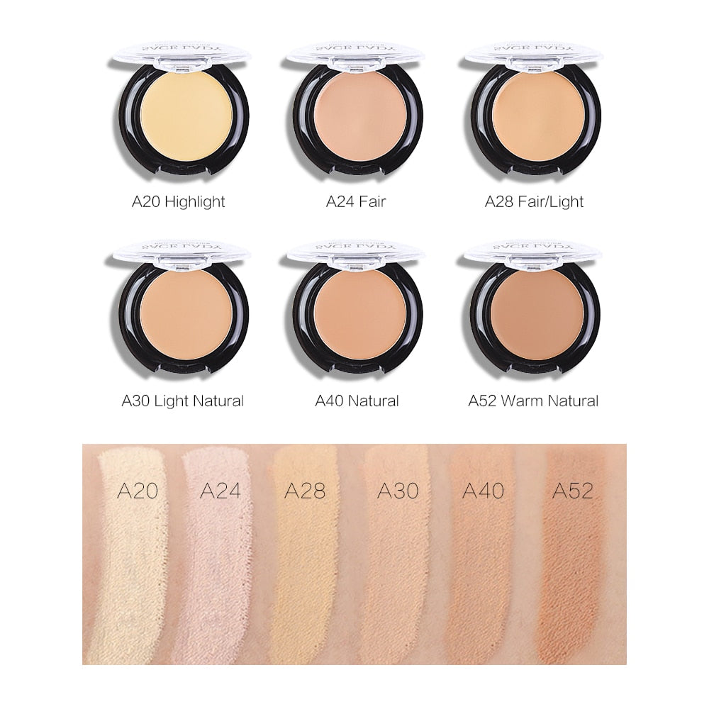 Concealer Full Cover Cream Facial Make Up Waterproof Foundation